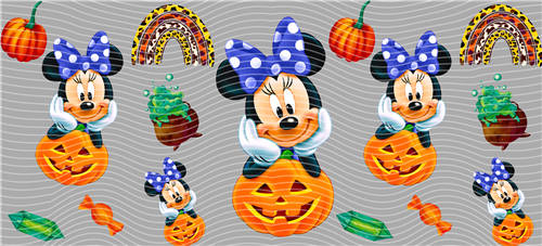 16oz Halloween-J 875